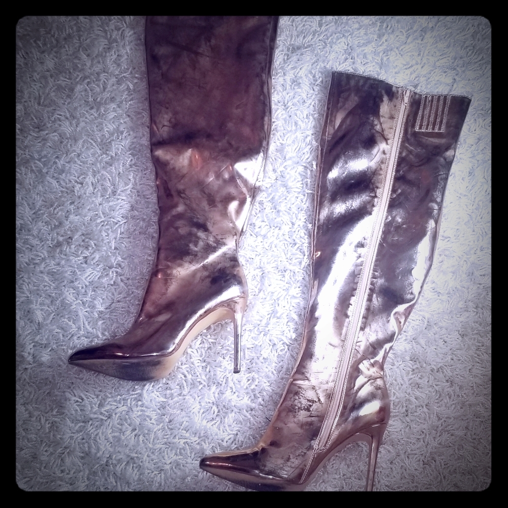 Show stopper boots!